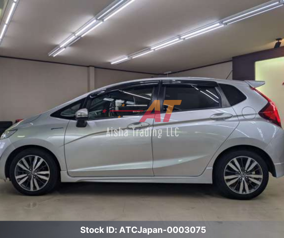 2014 Honda Fit